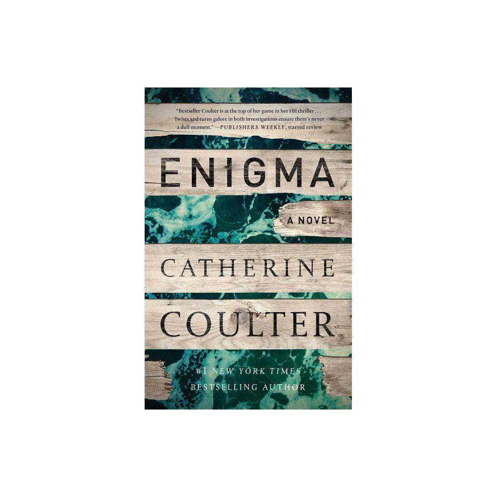 Enigma - by Catherine Coulter  Paperback