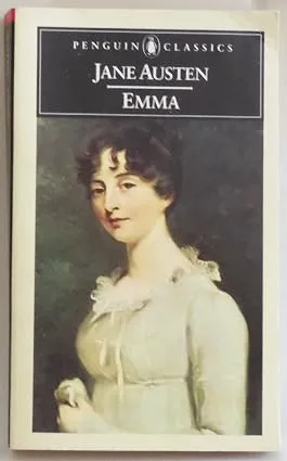 Emma (Penguin Classics) by Jane Austen