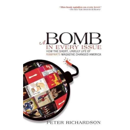 Bomb in Every Issue, A by Peter Richardson