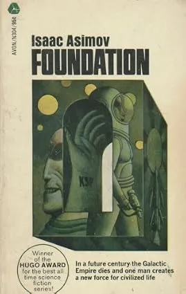 Foundation by Isaac Asimov