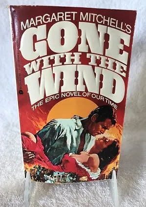 Gone With the Wind by Margaret Mitchell