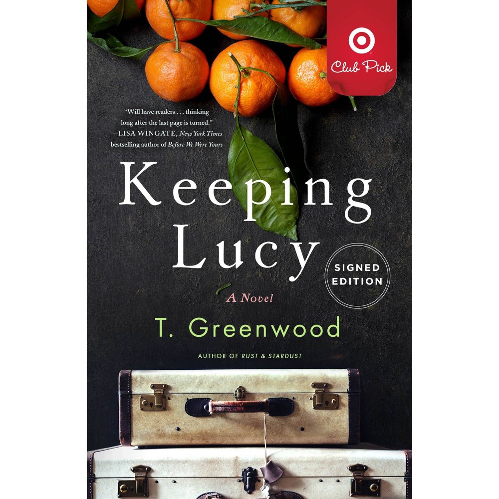 Keeping Lucy by T Greenwood