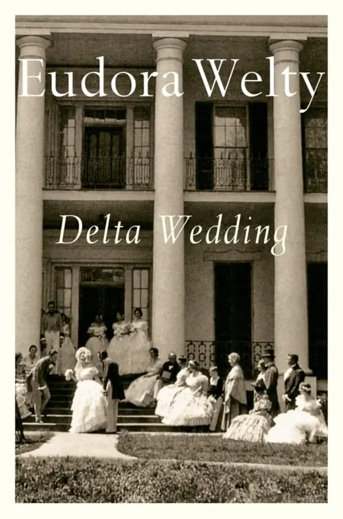 Delta Wedding (Harvest/HBJ Book) Paperback 