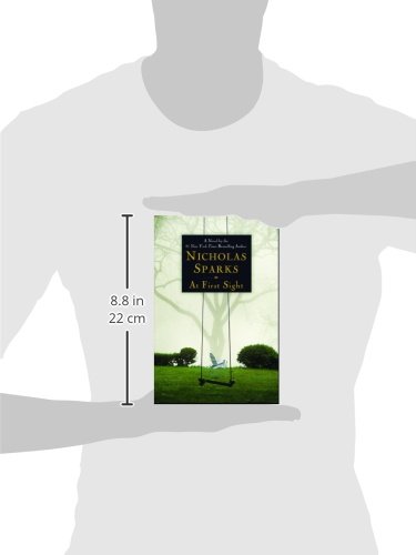 At First Sight by Nicholas Sparks (Author)