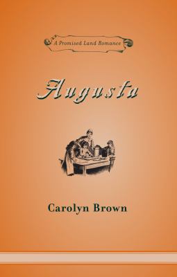 Augusta by Carolyn Brown (Hardcover)