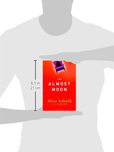 Almost Moon by Alice Sebold