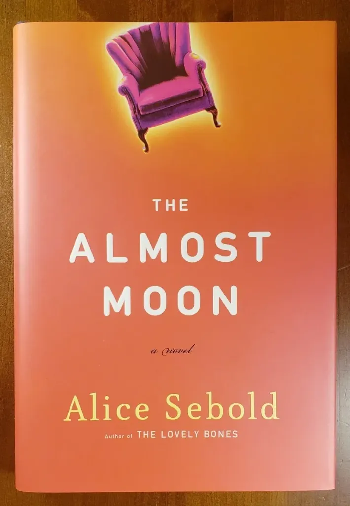 Almost Moon by Alice Sebold