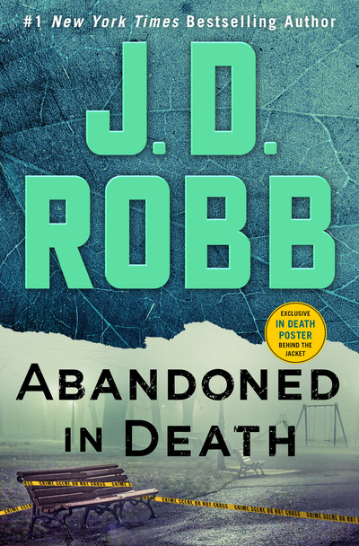 Abandoned in Death by J. D. Robb (Author)