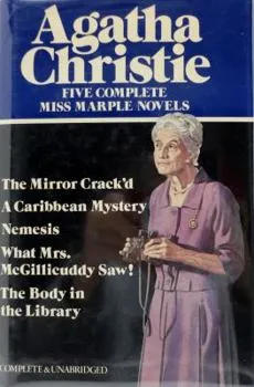 Five Complete Miss Marple Novels