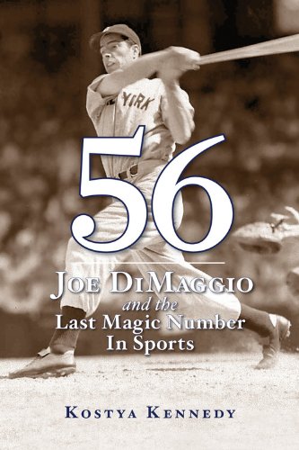 56: Joe DiMaggio and the Last