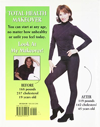 Marilu Henner's Total Health Makeover: Ten Steps to Your BEST Body
