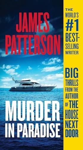 Murder in Paradise - by James Patterson (Paperback)