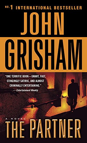 The Partner by John Grisham (Mass Market Paperbound)