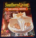 Southern Living 2000 Annual Recipes (Southern Living Annual Recipes)
