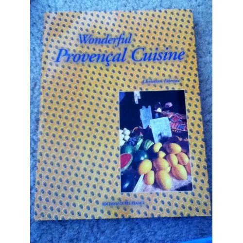 Aimer Cuisine De Provence (angl)