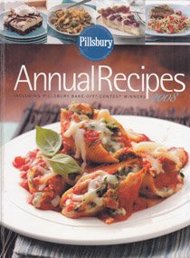 Pre-Owned Pillsbury Annual Recipes 2008 (Hardcover)