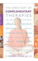 Directory of Complementary Therapies, the by C. Norman Shealy  (consultant editor)