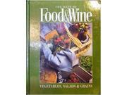 The Best of Food & Wine: Vegetables, Salads & Grains (illustrated)
