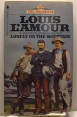Lonely on the Mountain