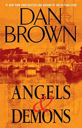 Angels & Demons ( Robert Langdon) (Reprint) (Paperback) by Dan Brown