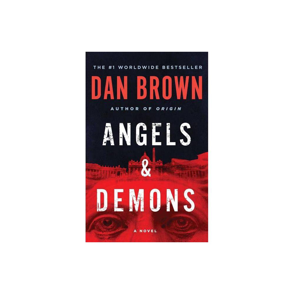 Angels & Demons ( Robert Langdon) (Reprint) (Paperback) by Dan Brown