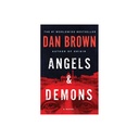Angels & Demons ( Robert Langdon) (Reprint) (Paperback) by Dan Brown