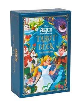 Alice Tarot Decks 78 Cards