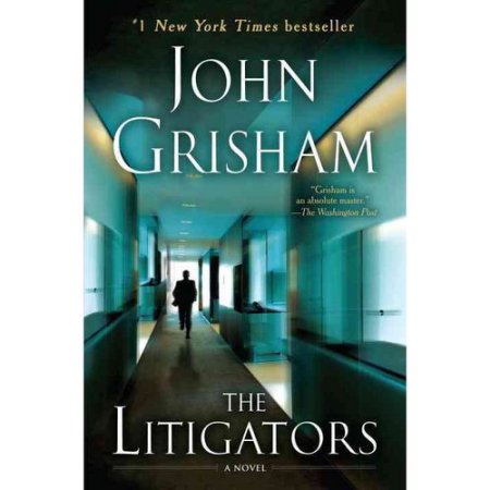 The Litigators - by John Grisham (Paperback)