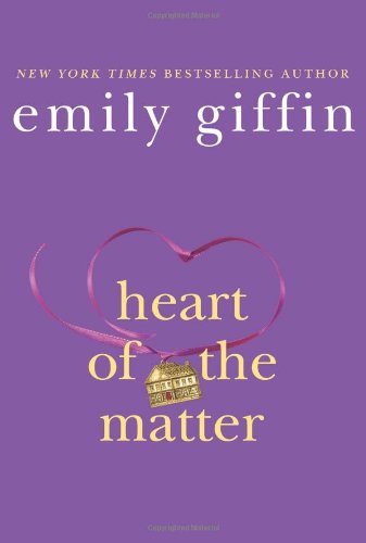 Heart of the Matter Hardcover by Emily Giffin Pre-Owned