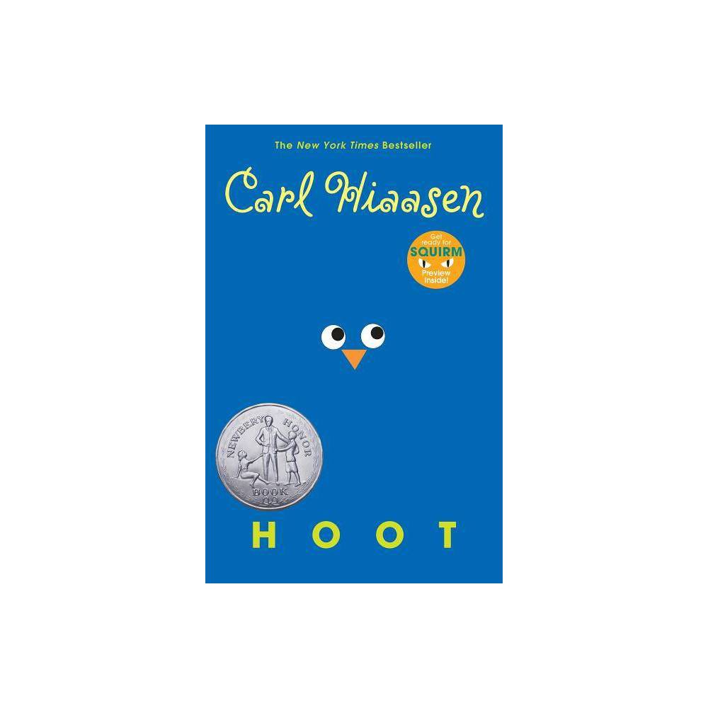 Hoot by Carl Hiaasen