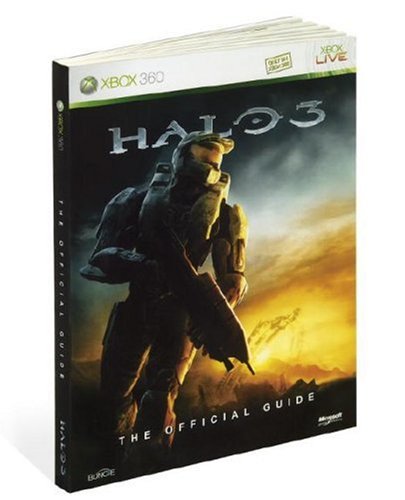 Halo 3: the Official Strategy Guide by Prima Games (Paperback  2007)
