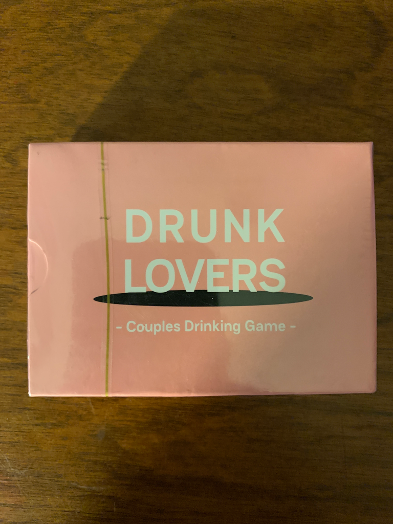 Drunk Lovers