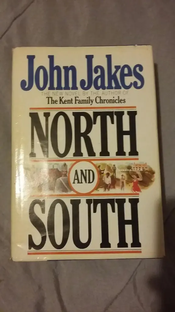 North and South Mass Market Paperback 