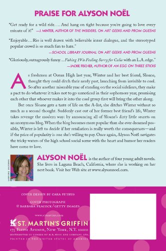 Kiss and Blog by Alyson Nol