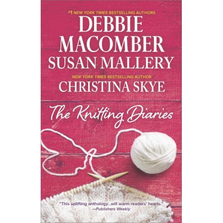 Knitting Diaries, the : the Twenty First Wish Coming Unraveled Return to Summer Island by Christina, Macomber, Debbie, Mallery, Susan Skye