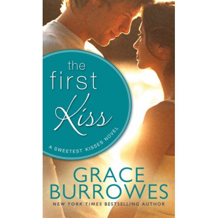 First Kiss, the by Grace Burrowes
