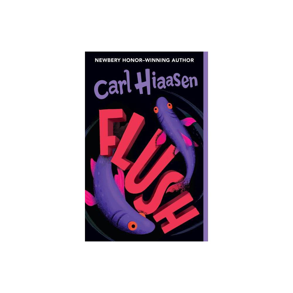Flush by Carl Hiaasen