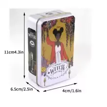 Modern Witch Tarot Cards