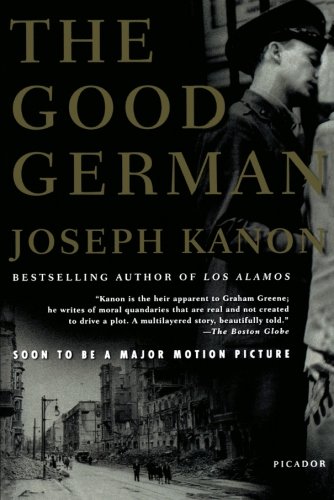 Good German, the by Joseph Kanon