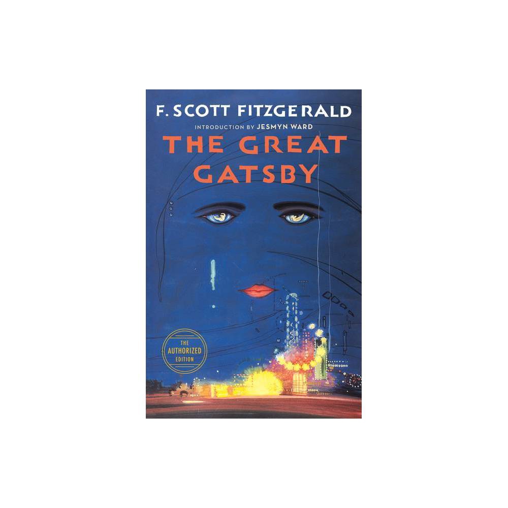 The Great Gatsby by F. Scott Fitzgerald