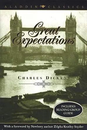 Great Expectations  by Charles Dickens
