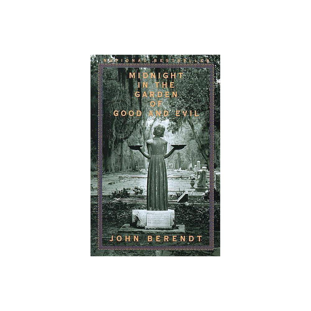 Midnight in the Garden of Good and Evil by John Berendt