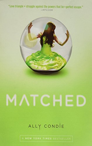 Matched by Ally Condie