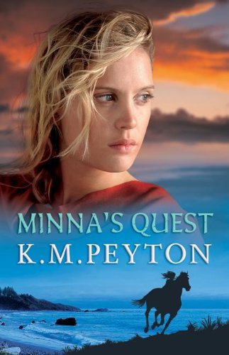 Minnas Quest Internet Referenced Roman Pony Trilogy