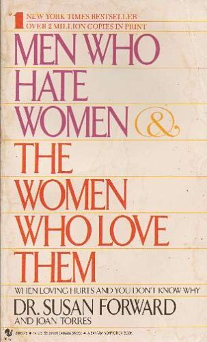 Men Who Hate Women and the Women Who Love Them