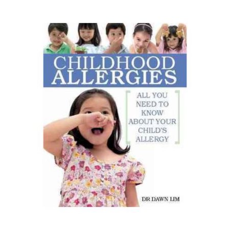 Childhood Allergies All You Need to Know About Your Child's Allergy
