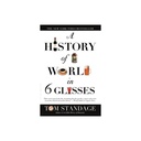 A History of the World in 6 Glasses by Tom Stand Age