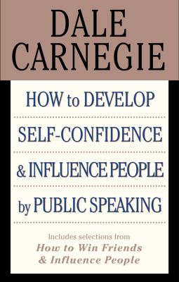 How to Develop Self-confidence by Dale Carnegie