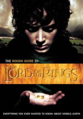 The Rough Guide to the Lord of the Rings by Paul, Errigo, Angie Simpson