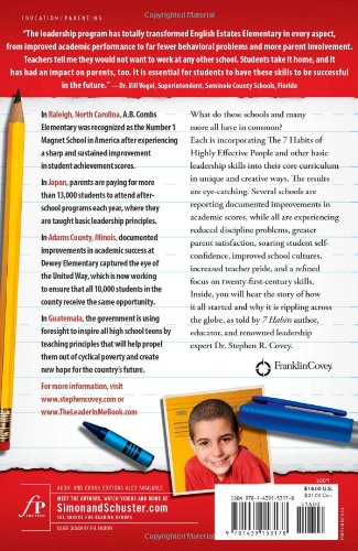 The Leader in Me How Schools and Parents Around the World Are Inspirin